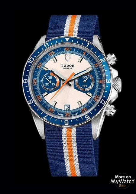 Chrono Blue