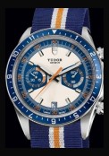 Chrono Blue