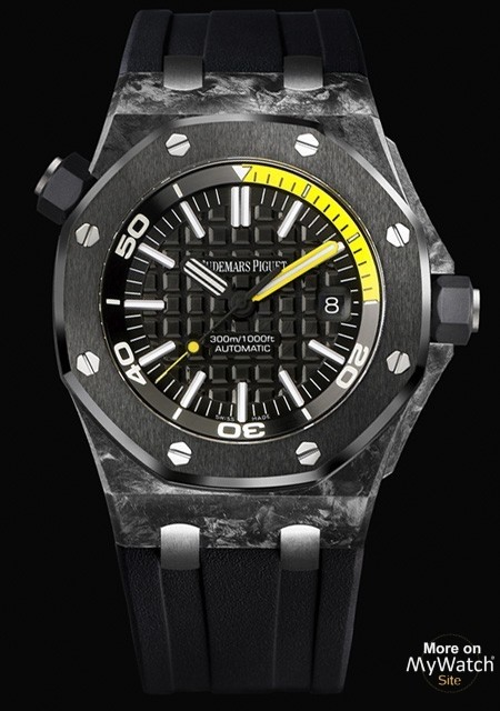 Royal Oak Offshore Diver