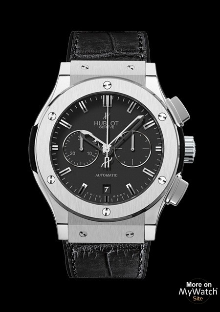 Classic Fusion Chronographe