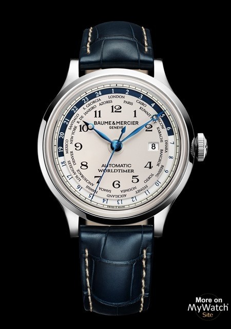 Capeland Worldtimer