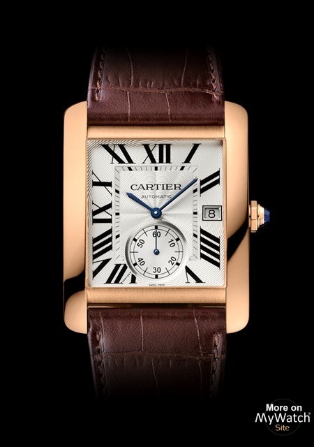 cartier tank mc price