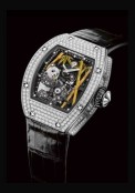 RM 26-01 Tourbillon Panda