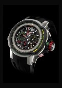 RM 39-01 Automatique Chronographe Flyback Aviation E6-B