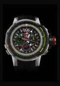 RM 39-01 Automatique Chronographe Flyback Aviation E6-B