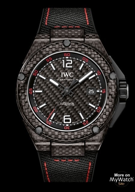 Ingenieur Automatic Carbon Performance