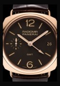 Radiomir 3 Days GMT Oro Rosso