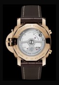 Luminor 1950 3 Days Chrono Flyback Oro Rosso