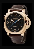 Luminor 1950 3 Days Chrono Flyback Oro Rosso