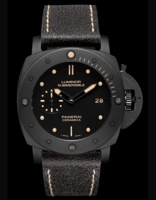 Luminor Submersible 1950 3 Days Automatic Ceramica