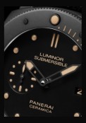 Luminor Submersible 1950 3 Days Automatic Ceramica