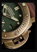 Luminor Submersible 1950 3 Days Automatic Bronzo