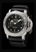 Luminor Submersible 1950 2500m 3 Days Automatic Titanio