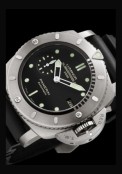 Luminor Submersible 1950 2500m 3 Days Automatic Titanio