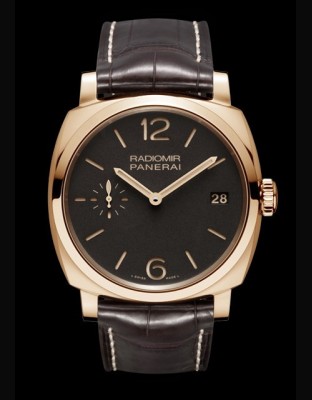 Radiomir 1940 3 Days Oro Rosso