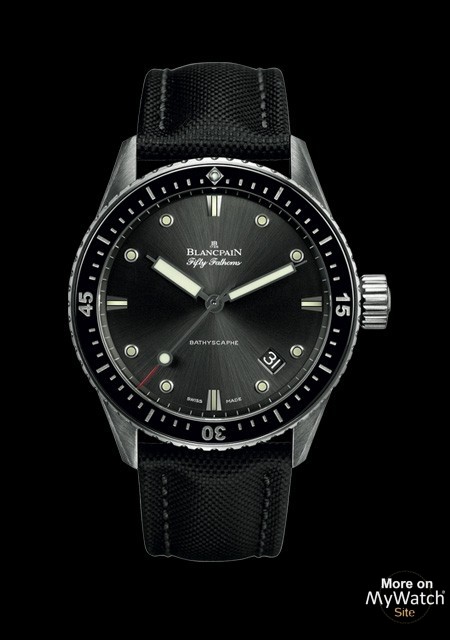 Fifty Fathoms Bathyscaphe