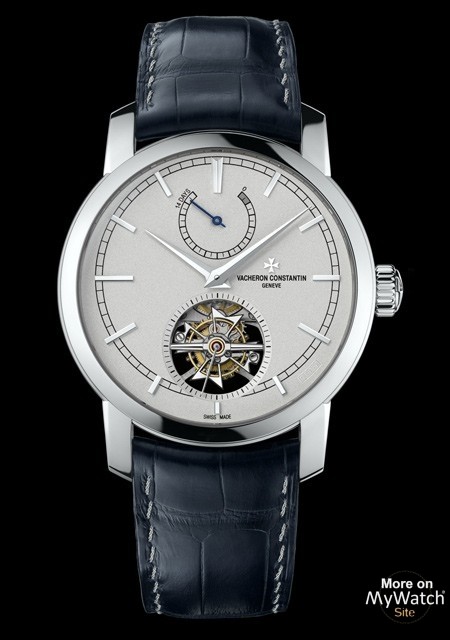 Traditionnelle Tourbillon 14 Jours