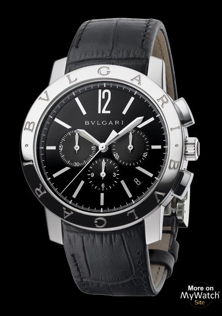 Bulgari Bulgari Chrono