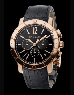 montre bulgari automatic