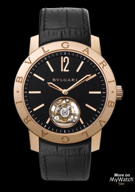 how much does a bvlgari watch cost