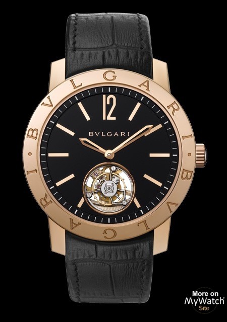 blgari watch