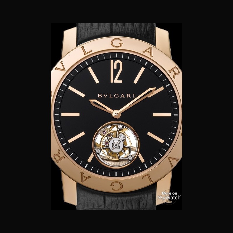 bvlgari bvlgari tourbillon price