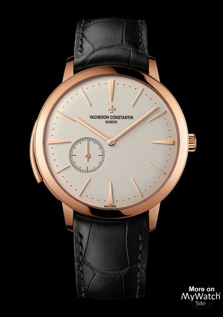 Watch Vacheron Constantin Patrimony Ultra-Plate Calibre 1731