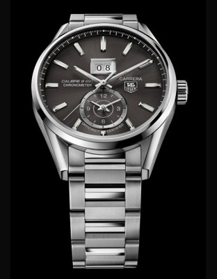 Calibre 8 GMT Grande Date