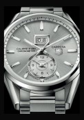 Calibre 8 GMT Grande Date