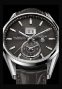 Calibre 8 GMT Grande Date