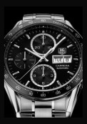 CARRERA Calibre 16 Day-Date Chronographe