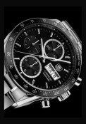 CARRERA Calibre 16 Day-Date Chronographe