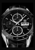 CARRERA Calibre 16 Day-Date Chronographe