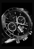 CARRERA Calibre 16 Day-Date Chronographe