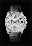 Calibre de Cartier chronographe