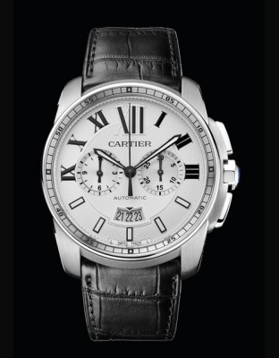 Calibre de Cartier chronographe