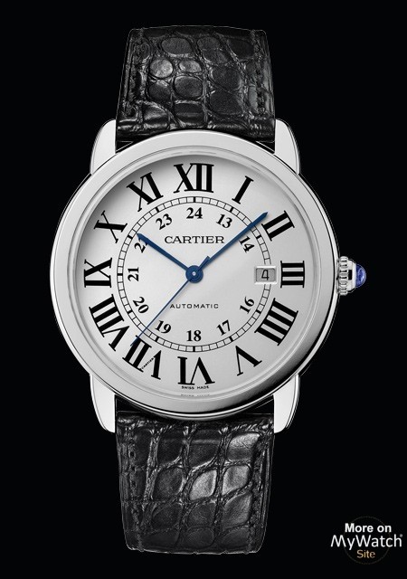 ronde solo de cartier price