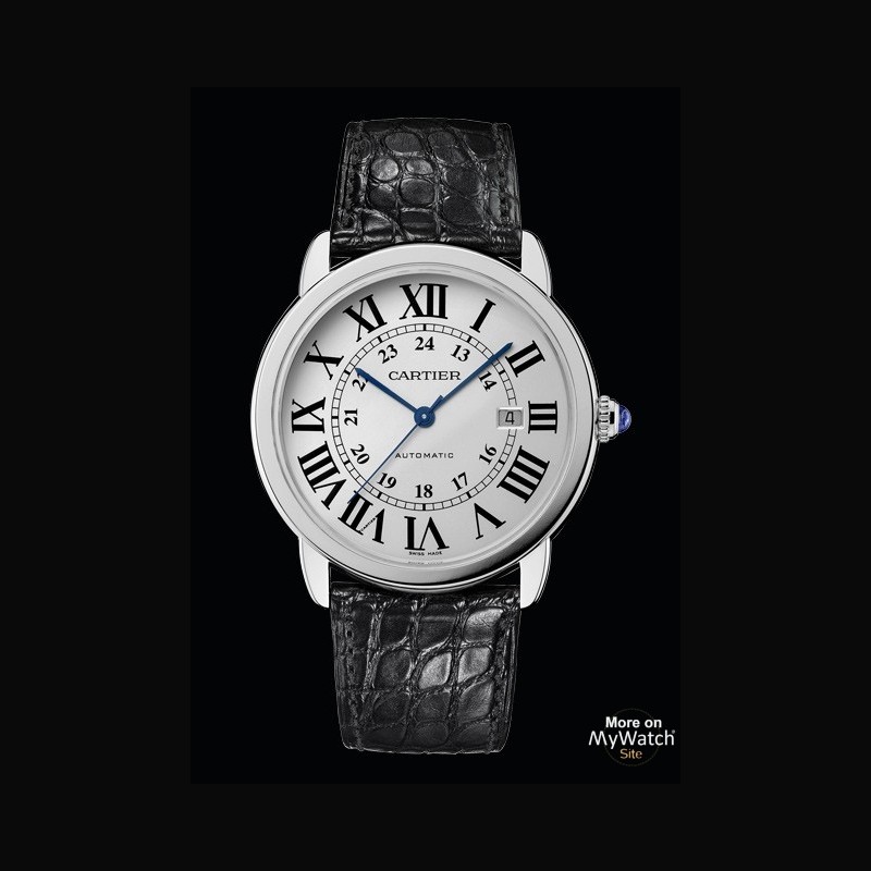 cartier ronde solo 42mm