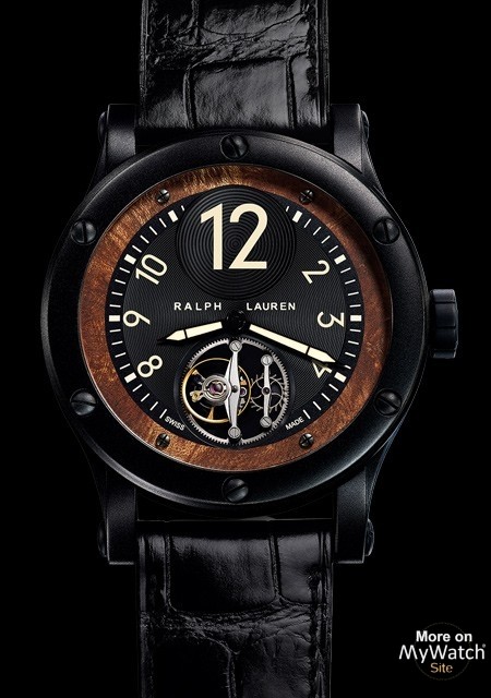 Sporting Automotive Flying Tourbillon