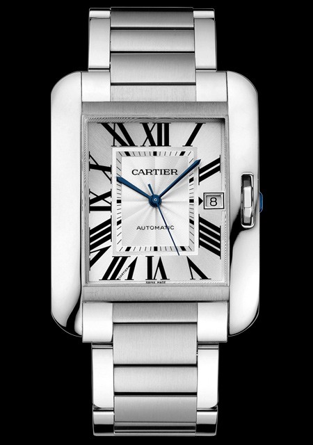 Cartier Tank Anglaise SM 2014 美品 Cartier Tank Anglaise XL W5310008 – HODINKEE Shop