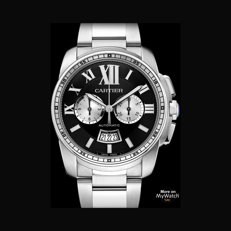 calibre cartier prix neuf