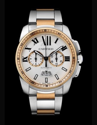 Calibre de Cartier chronographe