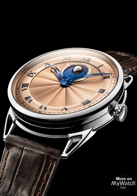 Watch De Bethune DB25 LT Tourbillon