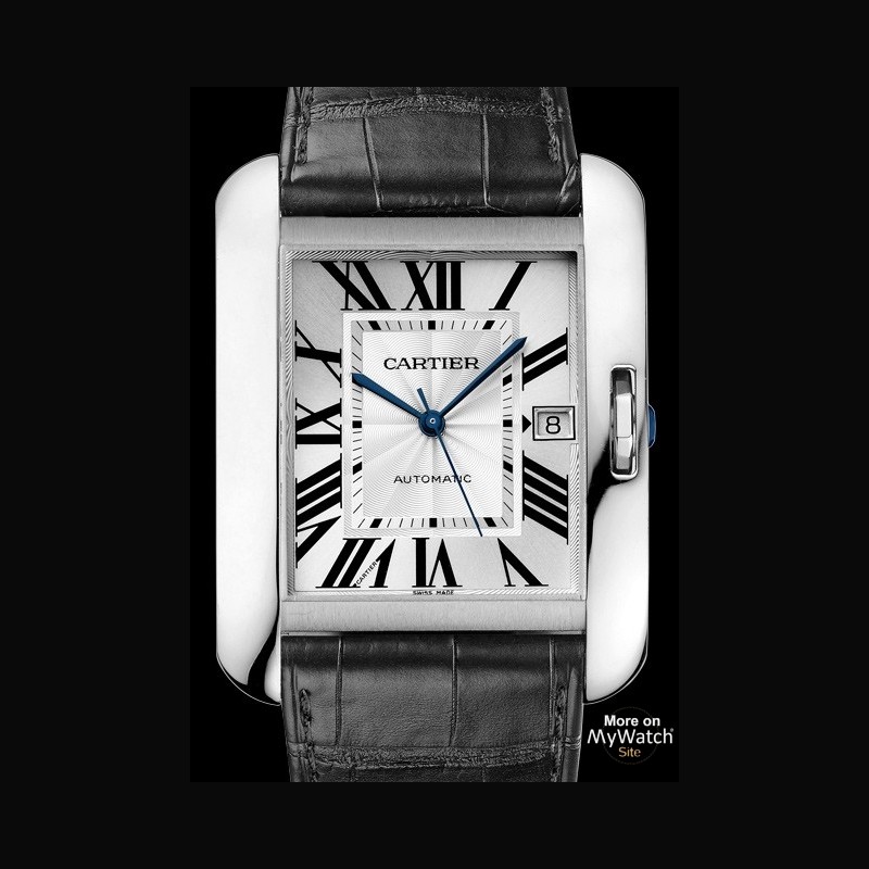 cartier tank anglaise men's