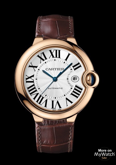 cartier ballon bleu de price