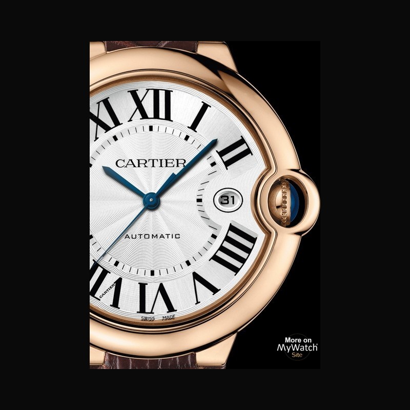 ballon bleu de cartier price