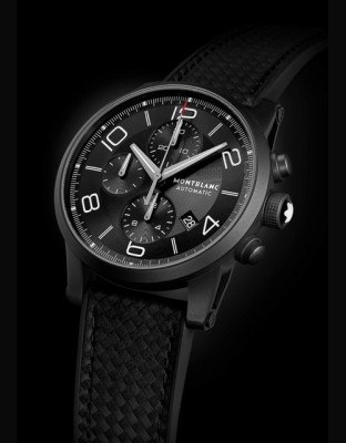 TimeWalker Extreme Chronograph DLC