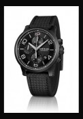 TimeWalker Extreme Chronograph DLC