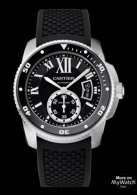 calibre the cartier