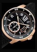 Calibre de Cartier Diver